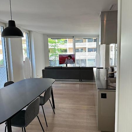 Wohnung Im Trendquartier Zentral - 24-7 Check-In With Keybox ซูริก ภายนอก รูปภาพ
