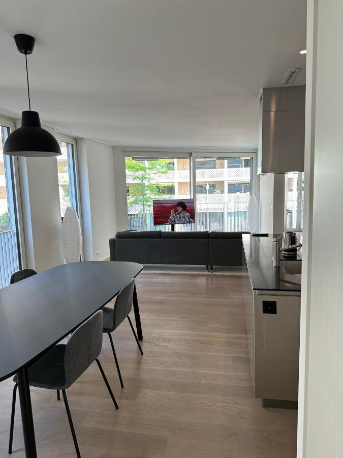 Wohnung Im Trendquartier Zentral - 24-7 Check-In With Keybox ซูริก ภายนอก รูปภาพ
