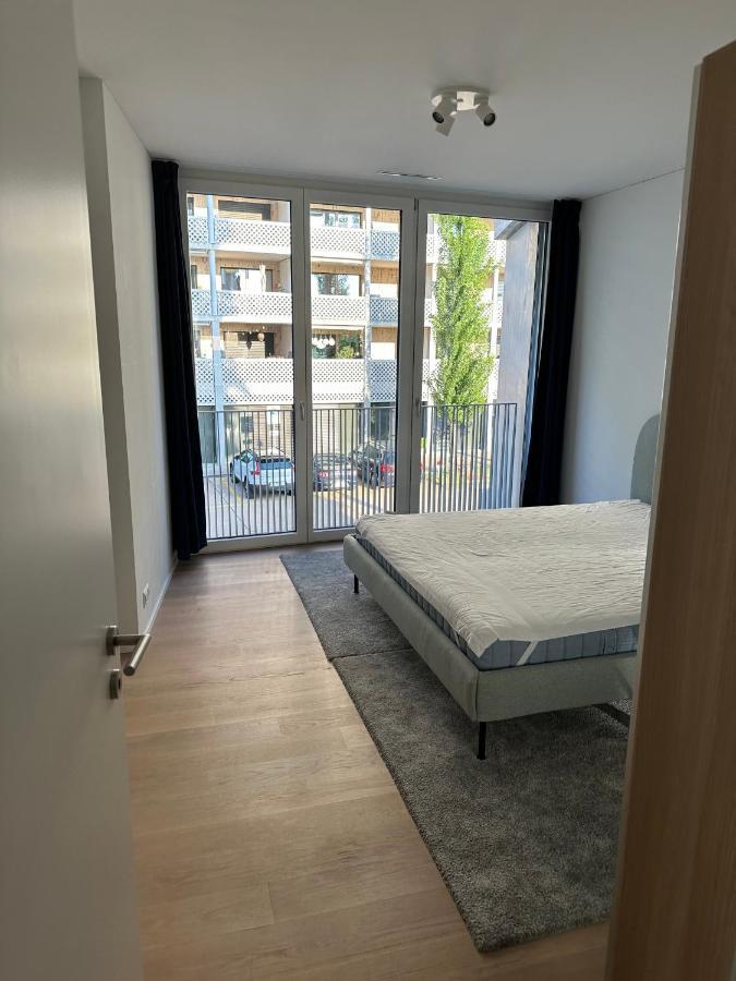 Wohnung Im Trendquartier Zentral - 24-7 Check-In With Keybox ซูริก ภายนอก รูปภาพ