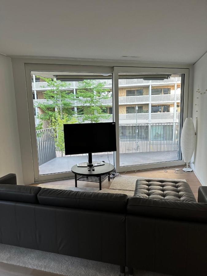 Wohnung Im Trendquartier Zentral - 24-7 Check-In With Keybox ซูริก ภายนอก รูปภาพ