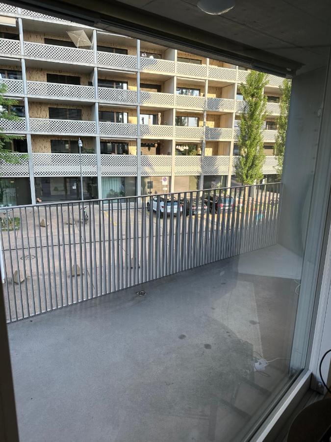 Wohnung Im Trendquartier Zentral - 24-7 Check-In With Keybox ซูริก ภายนอก รูปภาพ